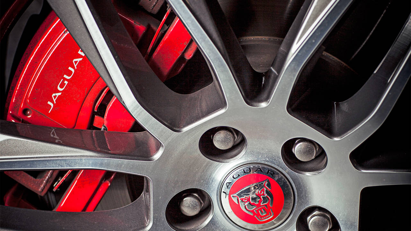 Illustration for article titled Have you seen this cat? The Jaguar F-Type R Coupe is awesome.